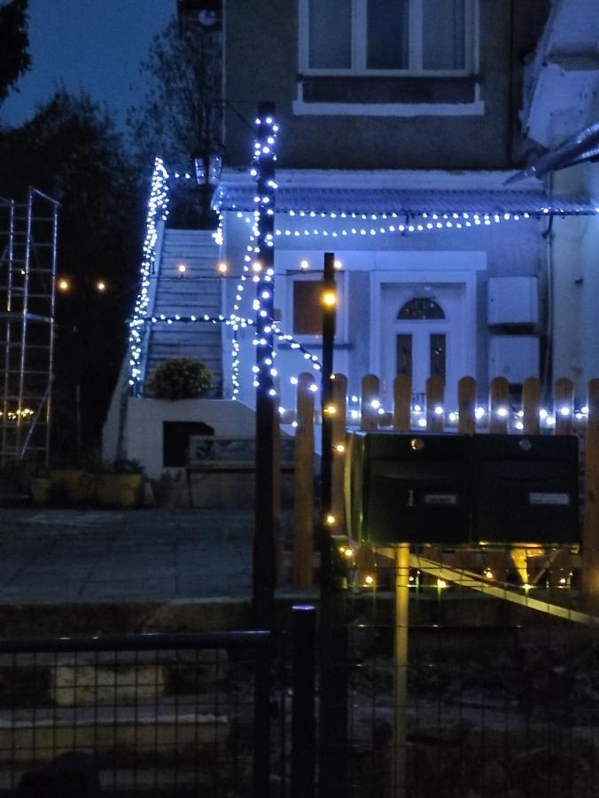Gite Les Eylauds Pionsat Exterior photo